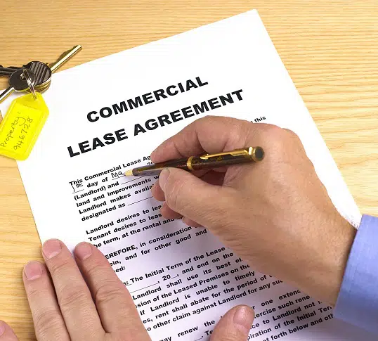 Commercial Lease