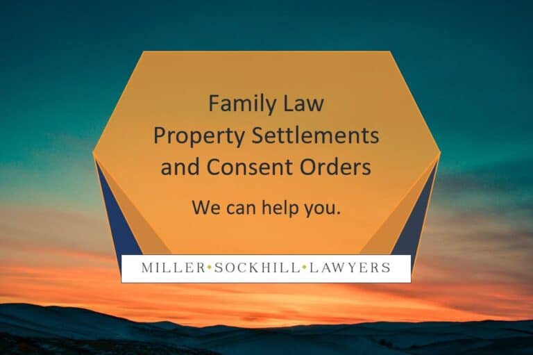 Publications - Miller Sockhill Lawyers