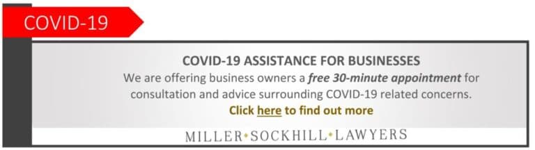 Publications - Miller Sockhill Lawyers