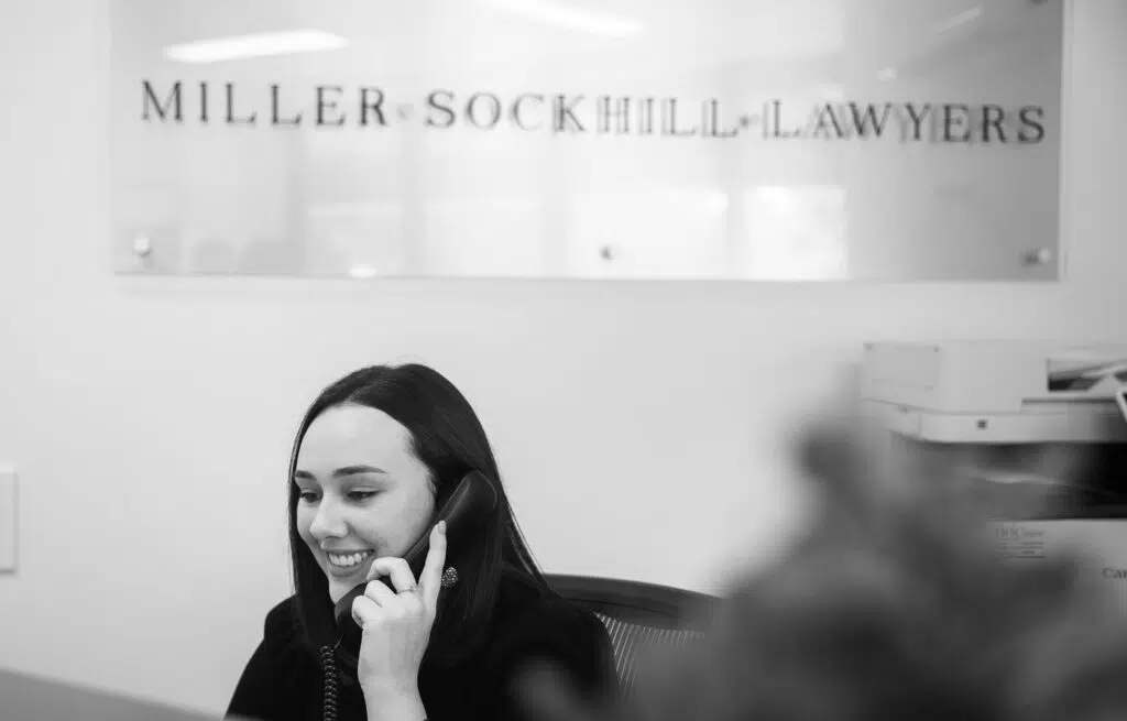 Home - Miller Sockhill Lawyers