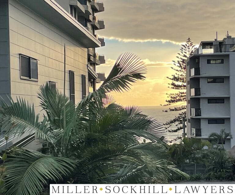 Publications - Miller Sockhill Lawyers