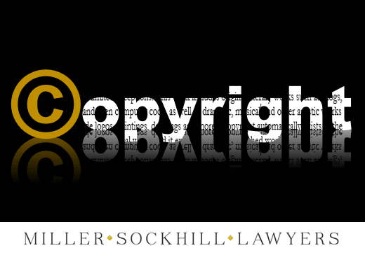Publications - Miller Sockhill Lawyers
