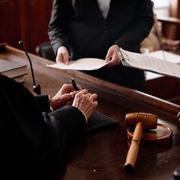 Publications - Miller Sockhill Lawyers