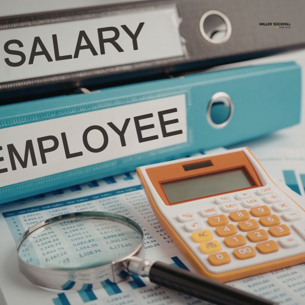 Publications - Miller Sockhill Lawyers Annualised Salaries
