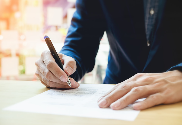 Enduring Power of Attorney